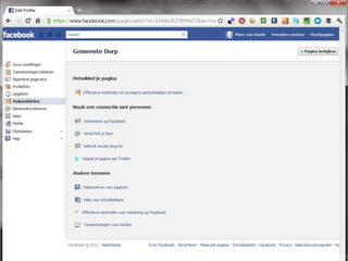 Sociale media in crisiscommunicatie   begin er eens aan