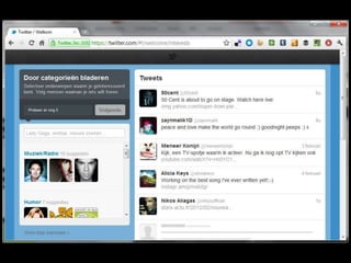 Sociale media in crisiscommunicatie   begin er eens aan