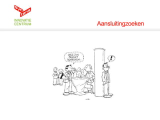 Aansluitingzoeken
 