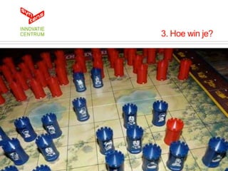 3. Hoe win je?
 
