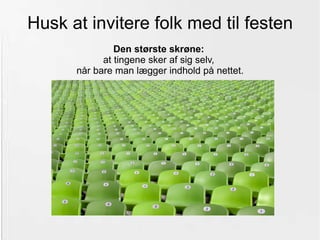 Har jeg tid til andet?? Værktøjer: Lær de rigtige hjælpemidler at kende 