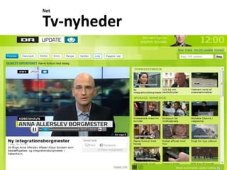NetTv-nyheder