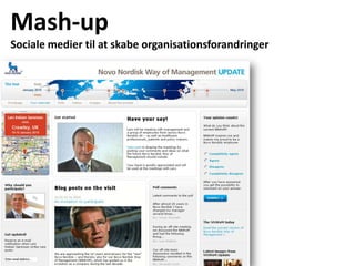 Og så langsomt blive mere aktiv