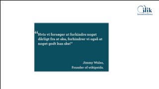 Sociale medier og twitter handouts