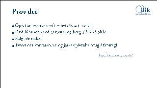 Sociale medier og twitter handouts