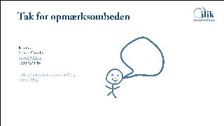 Sociale medier og twitter handouts