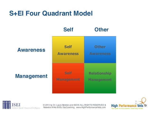 Social Emotional Intelligence Is >> Social Emotional Intelligence For Veterinarians Social Emotional Intelligence Is >> Social Emotional Intelligence For Veterinarians