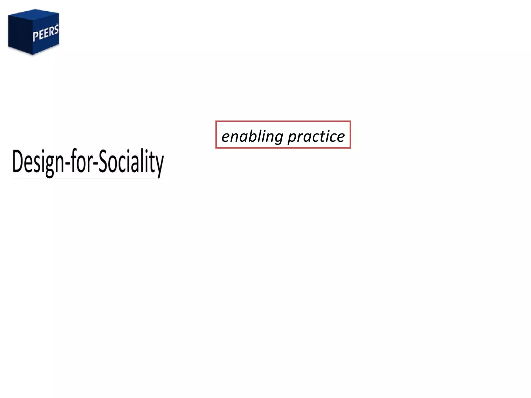 enabling practice 