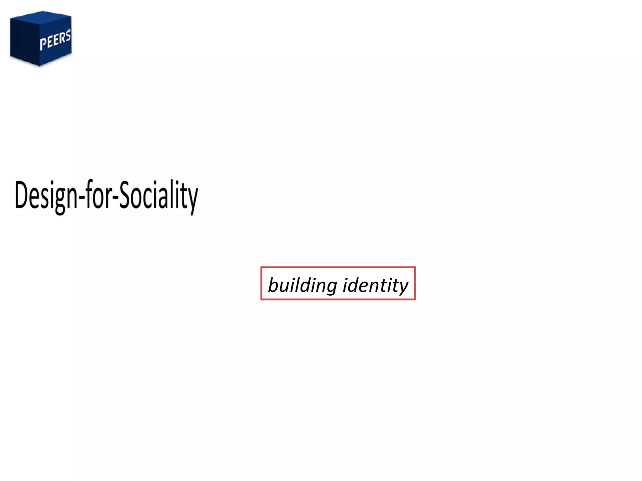 building identity 