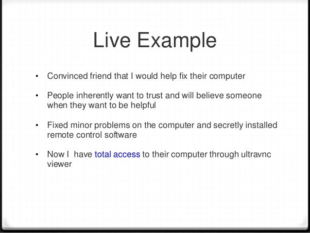 5 Social Engineering Attacks to Watch Out For