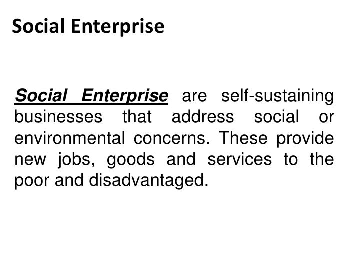 Social enterprises in the philippines