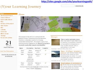 http://sites.google.com/site/yourlearningpath/
 