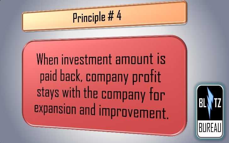 Social entrepreneurship a.k.a blitz bureaucracy Slide 28