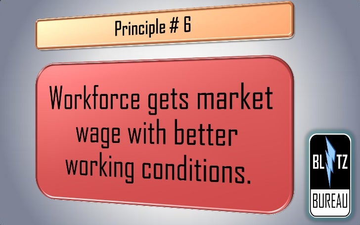 Social entrepreneurship a.k.a blitz bureaucracy Slide 30