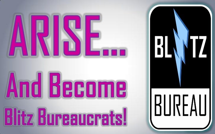 Social entrepreneurship a.k.a blitz bureaucracy Slide 46