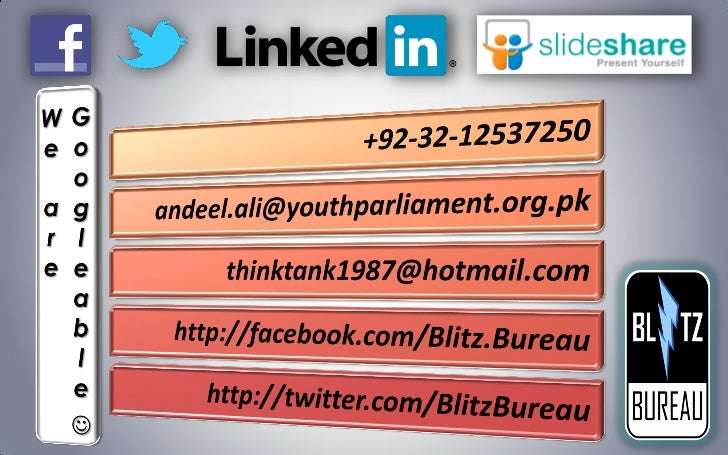 Social entrepreneurship a.k.a blitz bureaucracy Slide 47