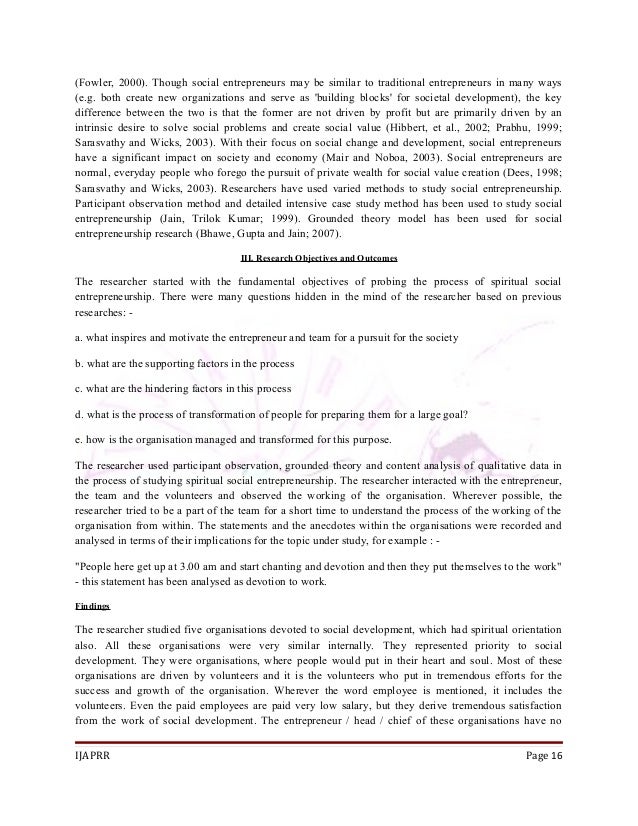 Research paper on spirituality picture