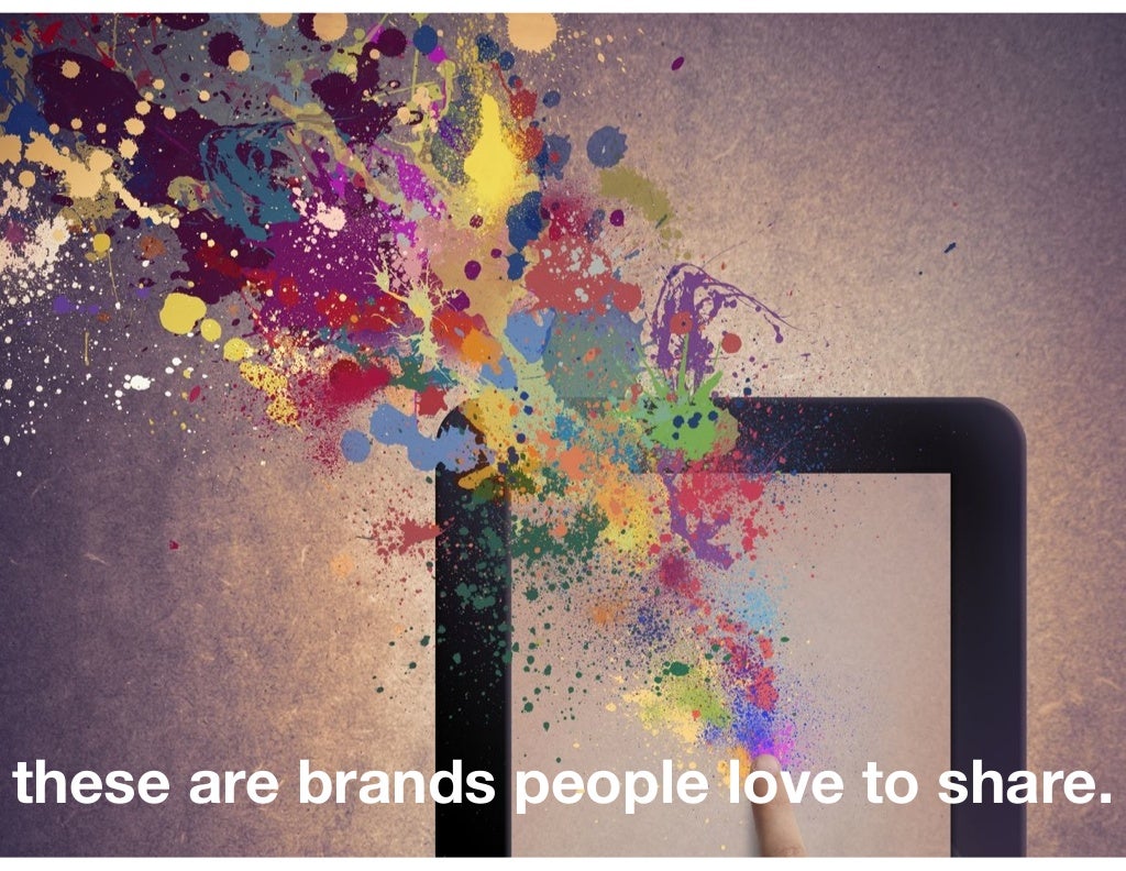 these are brands people love