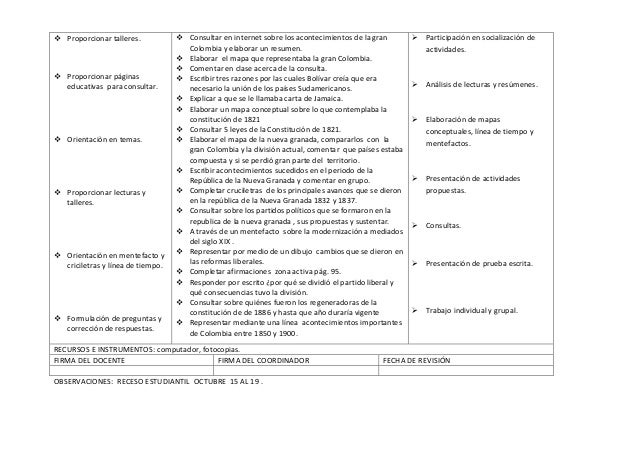 Sociales