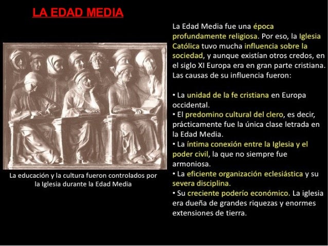 La influencia de la religión en el feudalismo.