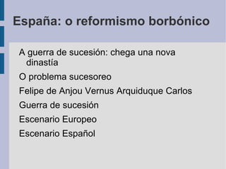 Baixa nobleza Clero  Alto clero  