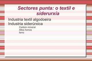 A  expansión   agrícola  do  século   XVII Mellora das  técnicas   agrícolas : Rotación  de cultivos 