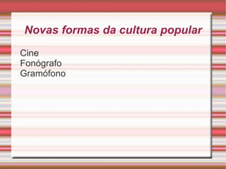 A  expansión cara ao oeste  Imigración  
