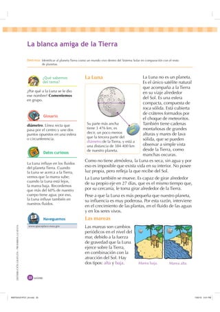 /D EODQFD DPLJD GH OD 7LHUUD

                                                 'HVWUH]D Identiﬁcar al planeta Tierra como ...