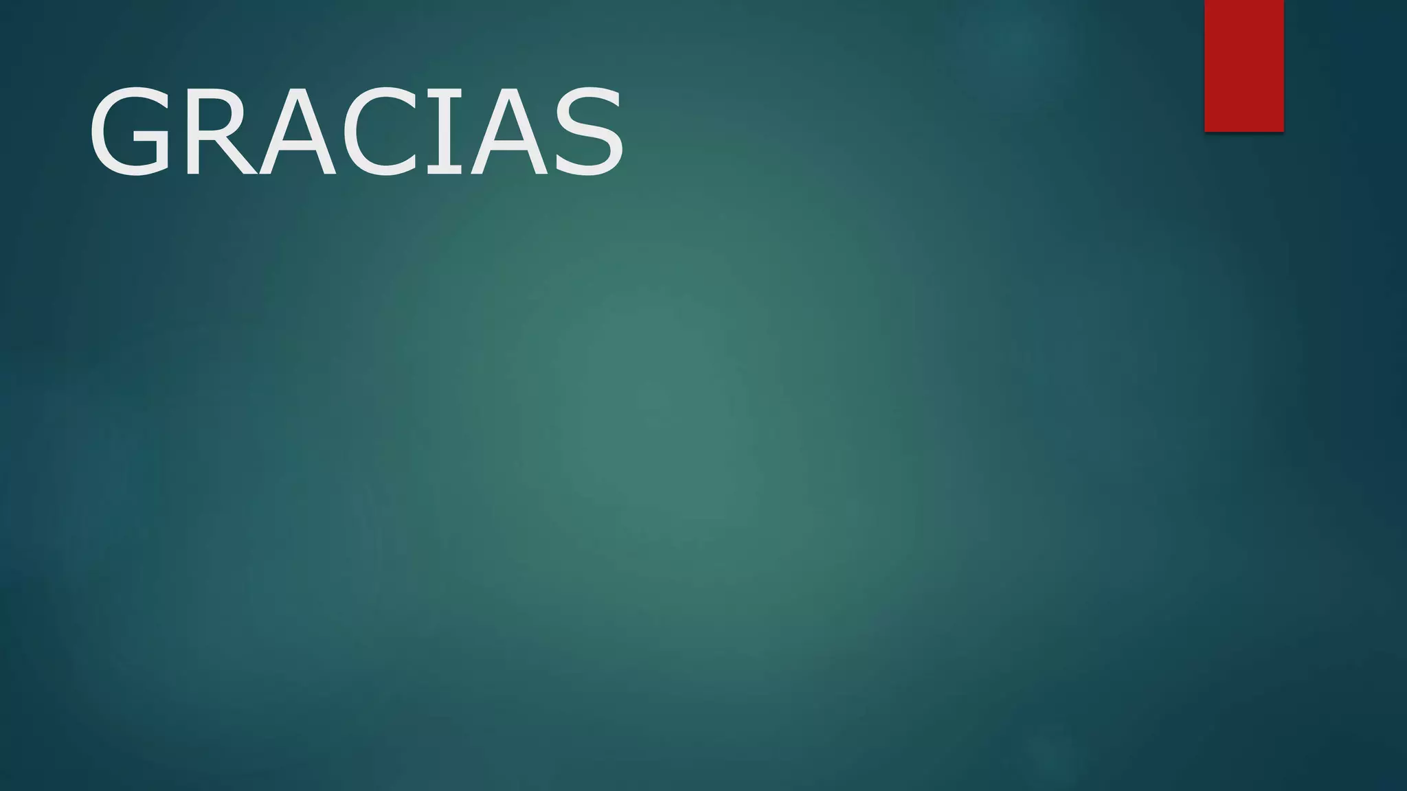 GRACIAS