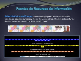 CoordenadasGeograficas      Se pueden expresar en dos valores, uno de latitud y otro de longitud. La latitud designa la distancia entre ese lugar y el Ecuador y la longitud designa la distancia entre ese lugar y el meridiano de origen. Cada lugar de la superficie terrestre tiene sus propias coordenadas geográficas. Este sistema permite conocer la localización absoluta de un punto cualquiera.