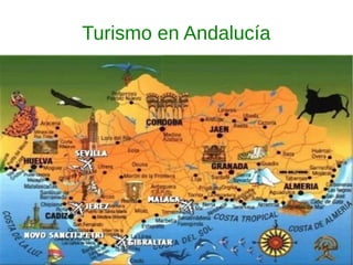Turismo en Andalucía
 