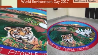 World Environment Day 2017 Social Events & Activates
 