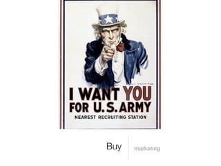 Buy   marketing
 