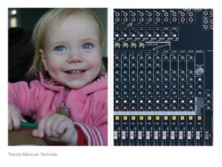 Trends Mens en Techniek
 