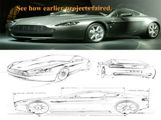 See how earlier projects faired. 