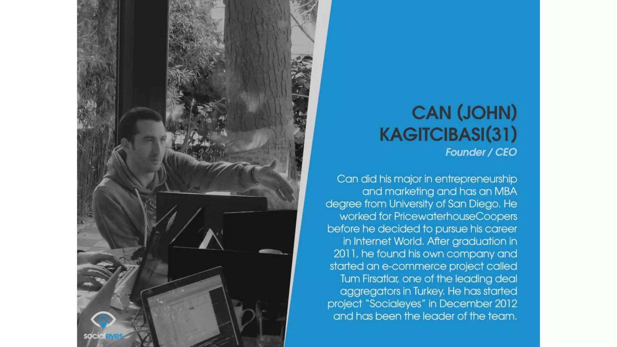 Canka Seyes Presentation