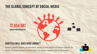  SocialFactor Powerpoint and Keynote Templates 