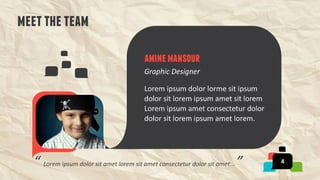  SocialFactor Powerpoint and Keynote Templates 