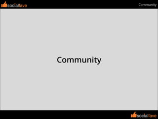 socialfavesocialfave
socialfave
Community
Community
socialfave
 