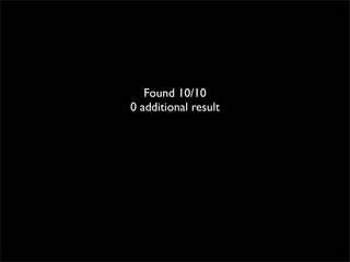 Found 10/10
0 additional result
 