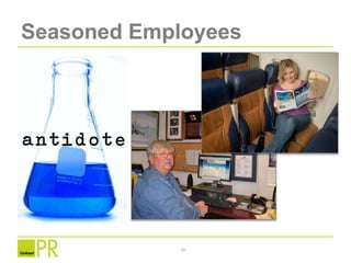 Don’t account for the unknownOrganizational Philosophies8SServant’s HeartWWarrior SpiritAFun-Loving Attitude