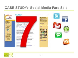 Customers12What are your Customers sayingWhat do they wantNeed people whocan think,speak and advocatefor them