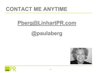 Becoming a Social Business23What other parts of your businesscan benefit fromsocial mediaHow can youintegrate yourefforts to across channels to maximizeresultsWhat value can you provide beyondfun and games