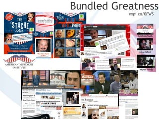 27
P r o p r i e t a r y & C o n f i d e n t i a l
Bundled Greatness
expi.co/0FWS
 