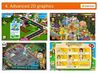 4. Advanced 2D graphics
 