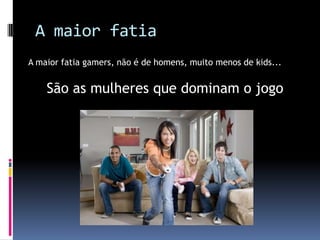  50% dizem que in Game Ads deixam o jogo mais realista