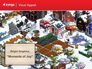 Visual Appeal Bright Graphics “ Moments of Joy” 