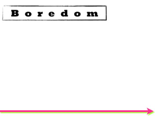 B o r e d o m
 