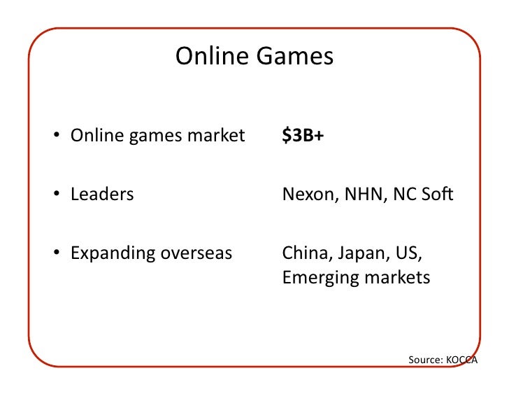 Social Gaming In Asia