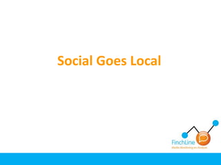 Social Goes Local 